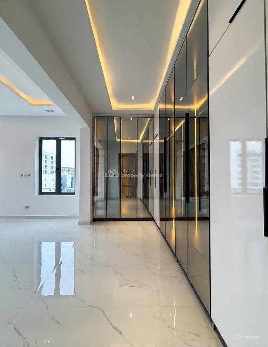 Massive 6 Bedroom Detached Duplex with Pool,cinema,and Bq, Lekki Phase 1, Lekki Phase 1, Lekki, Lagos, Detached Duplex for Sale