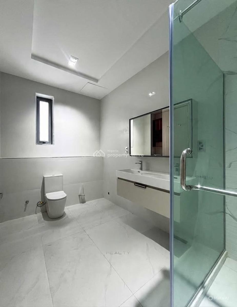 Massive 6 Bedroom Detached Duplex with Pool,cinema,and Bq, Lekki Phase 1, Lekki Phase 1, Lekki, Lagos, Detached Duplex for Sale