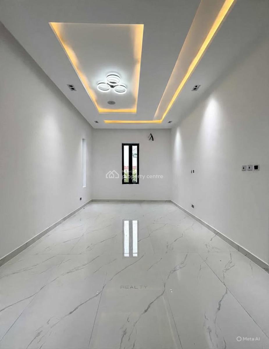 Massive 6 Bedroom Detached Duplex with Pool,cinema,and Bq, Lekki Phase 1, Lekki Phase 1, Lekki, Lagos, Detached Duplex for Sale