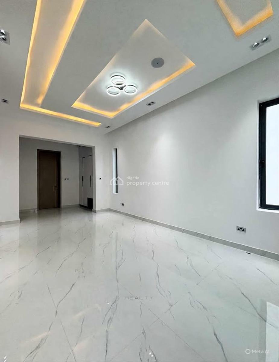 Massive 6 Bedroom Detached Duplex with Pool,cinema,and Bq, Lekki Phase 1, Lekki Phase 1, Lekki, Lagos, Detached Duplex for Sale