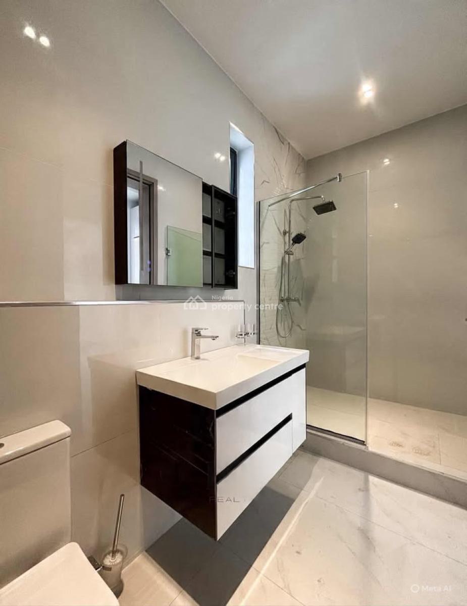 Massive 6 Bedroom Detached Duplex with Pool,cinema,and Bq, Lekki Phase 1, Lekki Phase 1, Lekki, Lagos, Detached Duplex for Sale