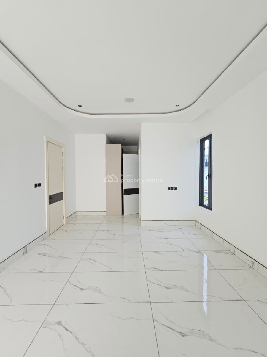 Fully Automated 6 Bedroom Triplex with Bq, Elevator in a Secure Estate, Ikota, Lekki, Lagos, House for Sale