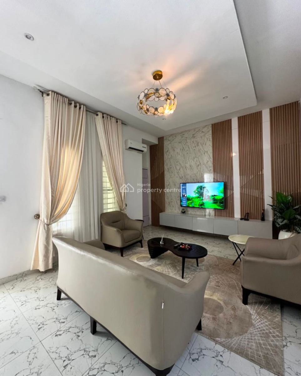 Fully Serviced 4 Bedroom Terrace Duplex, Orchid, Lekki, Lagos, Terraced Duplex for Sale