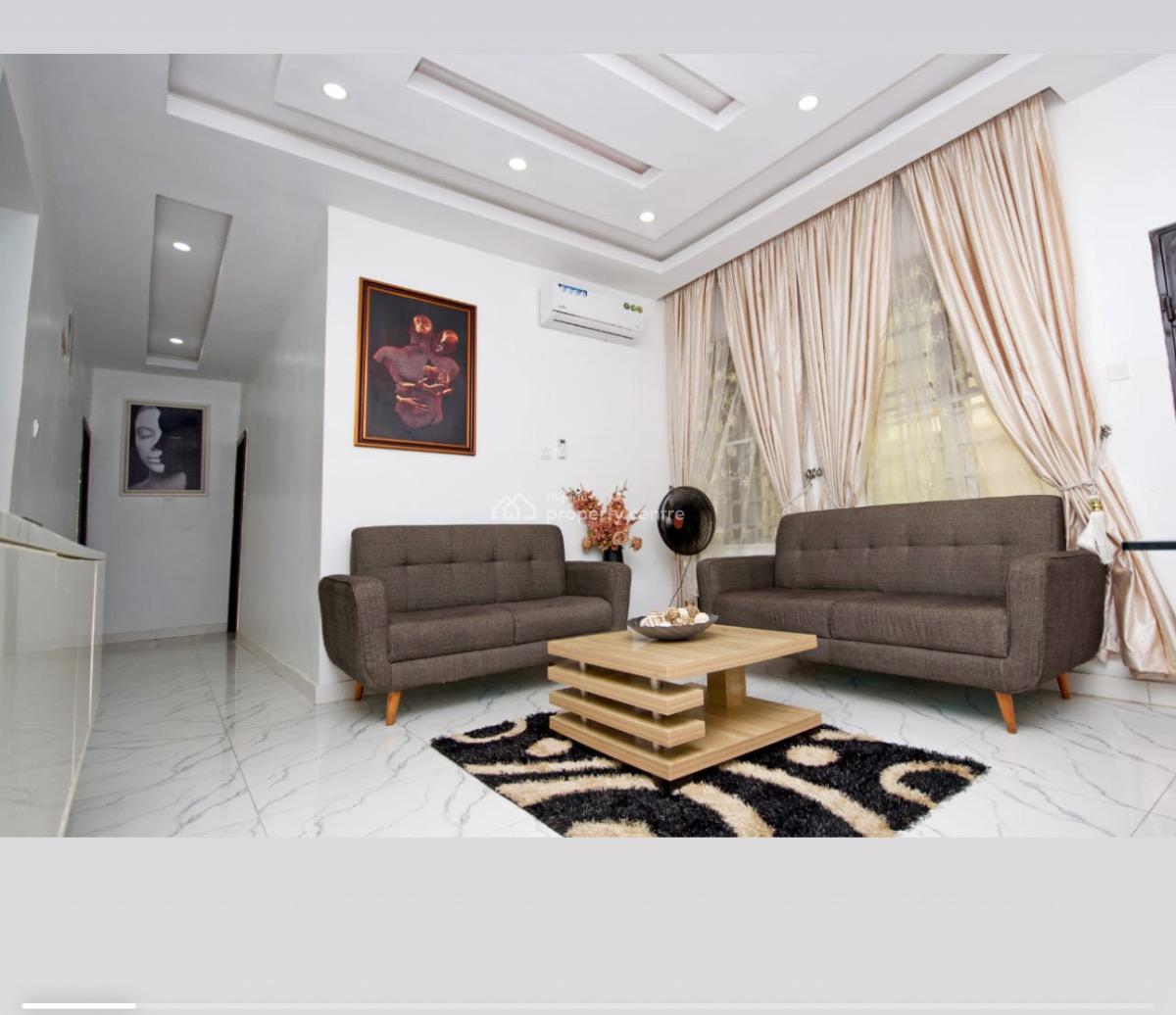3 Bedroom Apartment, Ipaja, Lagos, Flat / Apartment Short Let