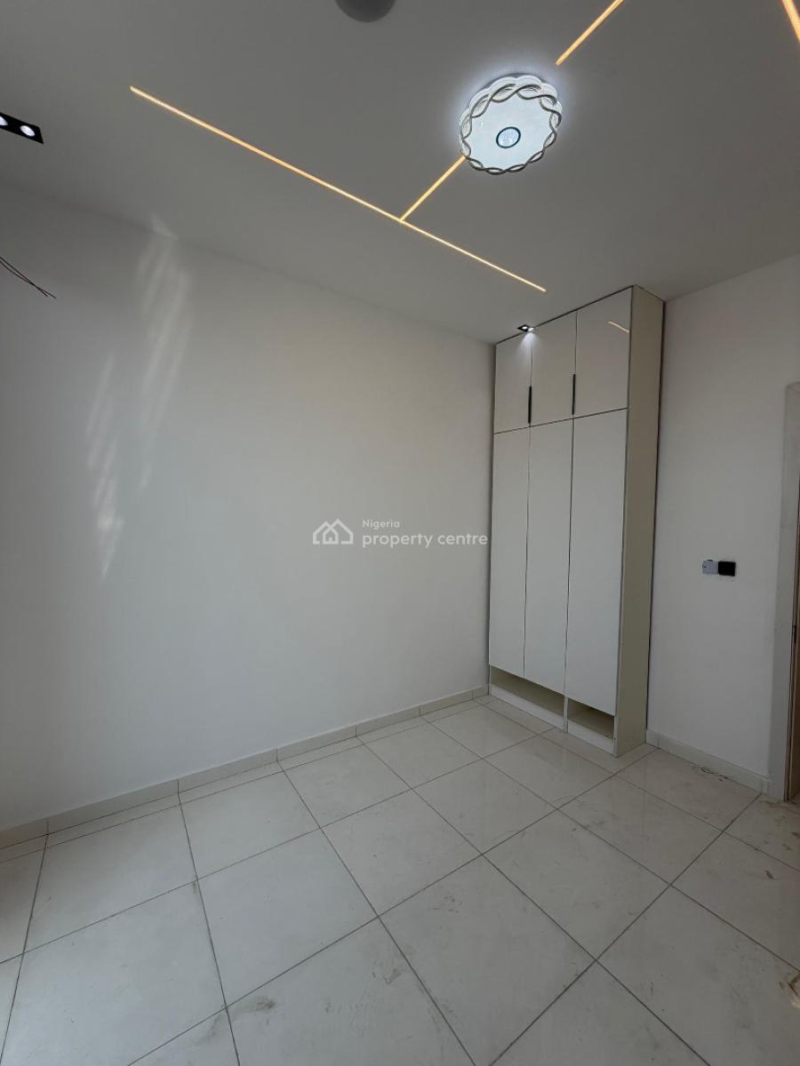 Bran 4 Bedrooms Semi Detached Duplex with Bq, Orchid Road, Lekki Phase 2, Lekki, Lagos, Semi-detached Duplex for Sale