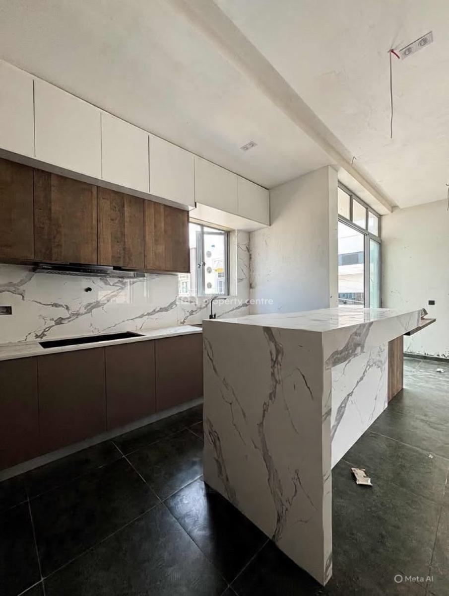 Lovely 4 Bedroom Terrace Duplex with Bq, Lekki Phase 1, Lekki, Lagos, Terraced Duplex for Sale