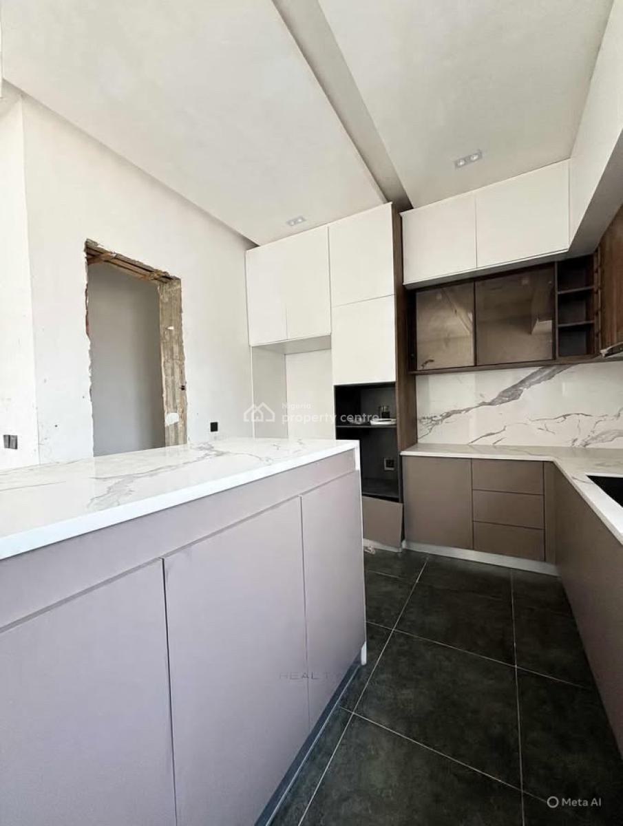 Lovely 4 Bedroom Terrace Duplex with Bq, Lekki Phase 1, Lekki, Lagos, Terraced Duplex for Sale