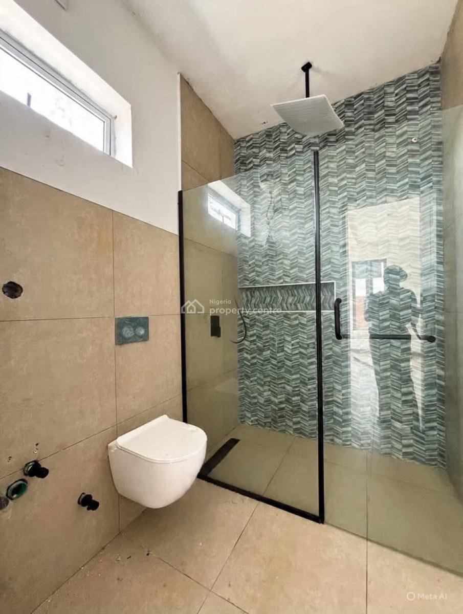 Lovely 4 Bedroom Terrace Duplex with Bq, Lekki Phase 1, Lekki, Lagos, Terraced Duplex for Sale