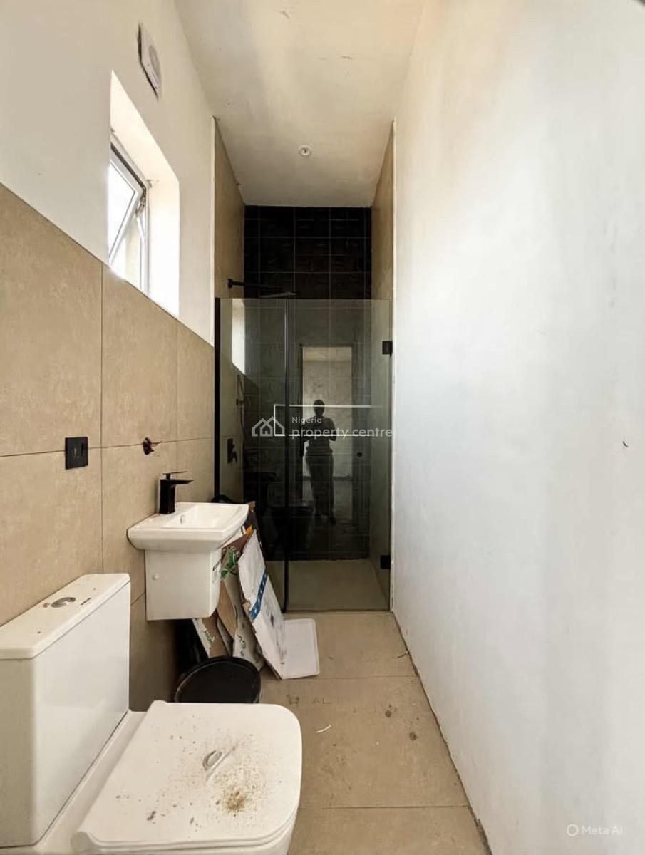 Lovely 4 Bedroom Terrace Duplex with Bq, Lekki Phase 1, Lekki, Lagos, Terraced Duplex for Sale
