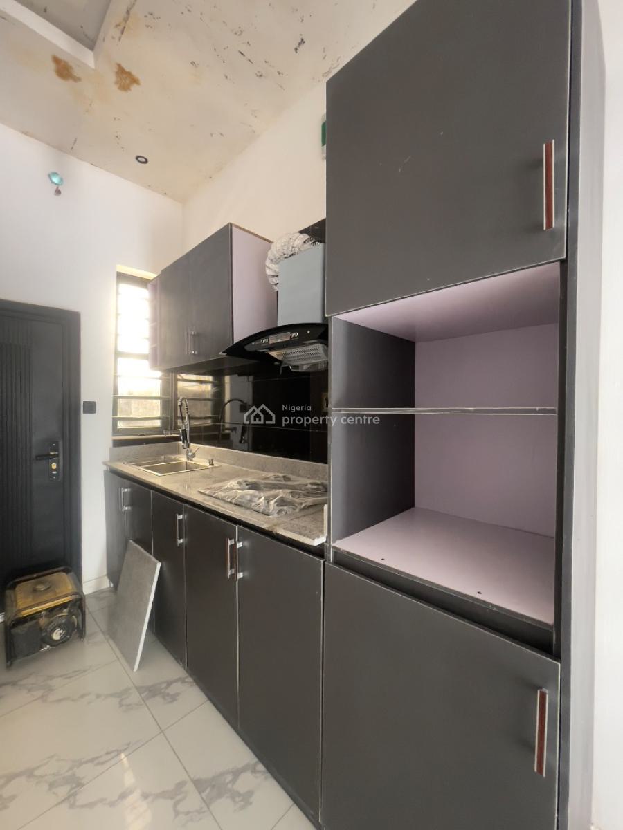 Modestly Finished 3 Bed Terrace Duplex with Private Compound, Ajah, Lagos, Terraced Duplex for Sale