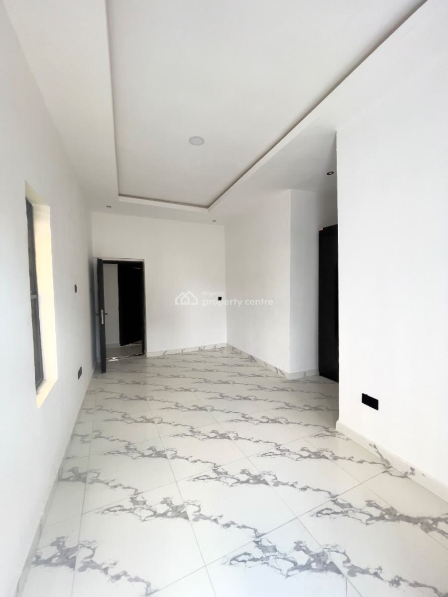 Modestly Finished 3 Bed Terrace Duplex with Private Compound, Ajah, Lagos, Terraced Duplex for Sale