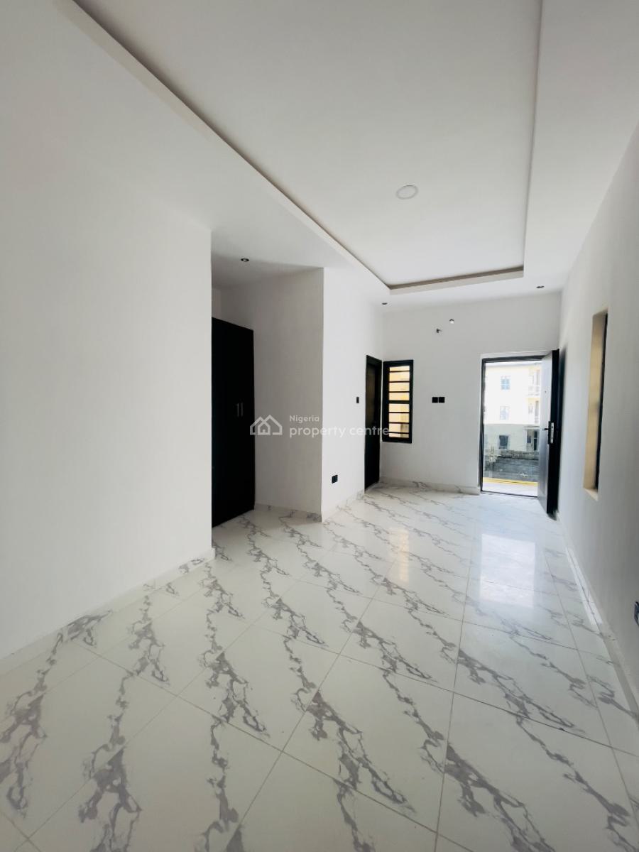 Modestly Finished 3 Bed Terrace Duplex with Private Compound, Ajah, Lagos, Terraced Duplex for Sale