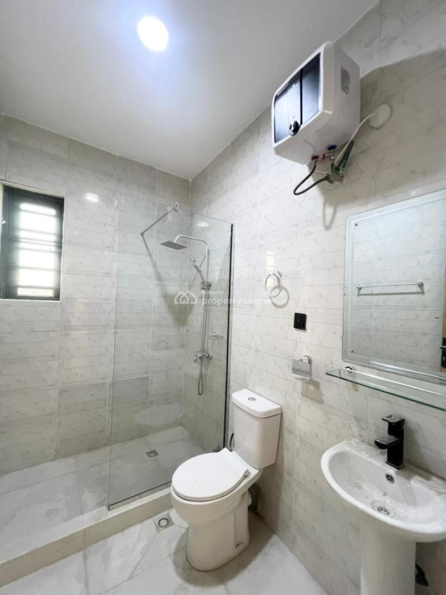 Classic 4bedroom Semi Detached Duplex with Bq in a Secure Estate, Ajah, Lekki, Lagos, Semi-detached Duplex for Sale