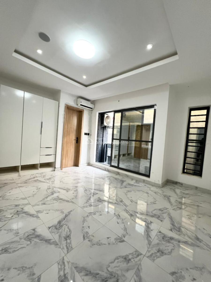 Classic 4bedroom Semi Detached Duplex with Bq in a Secure Estate, Ajah, Lekki, Lagos, Semi-detached Duplex for Sale