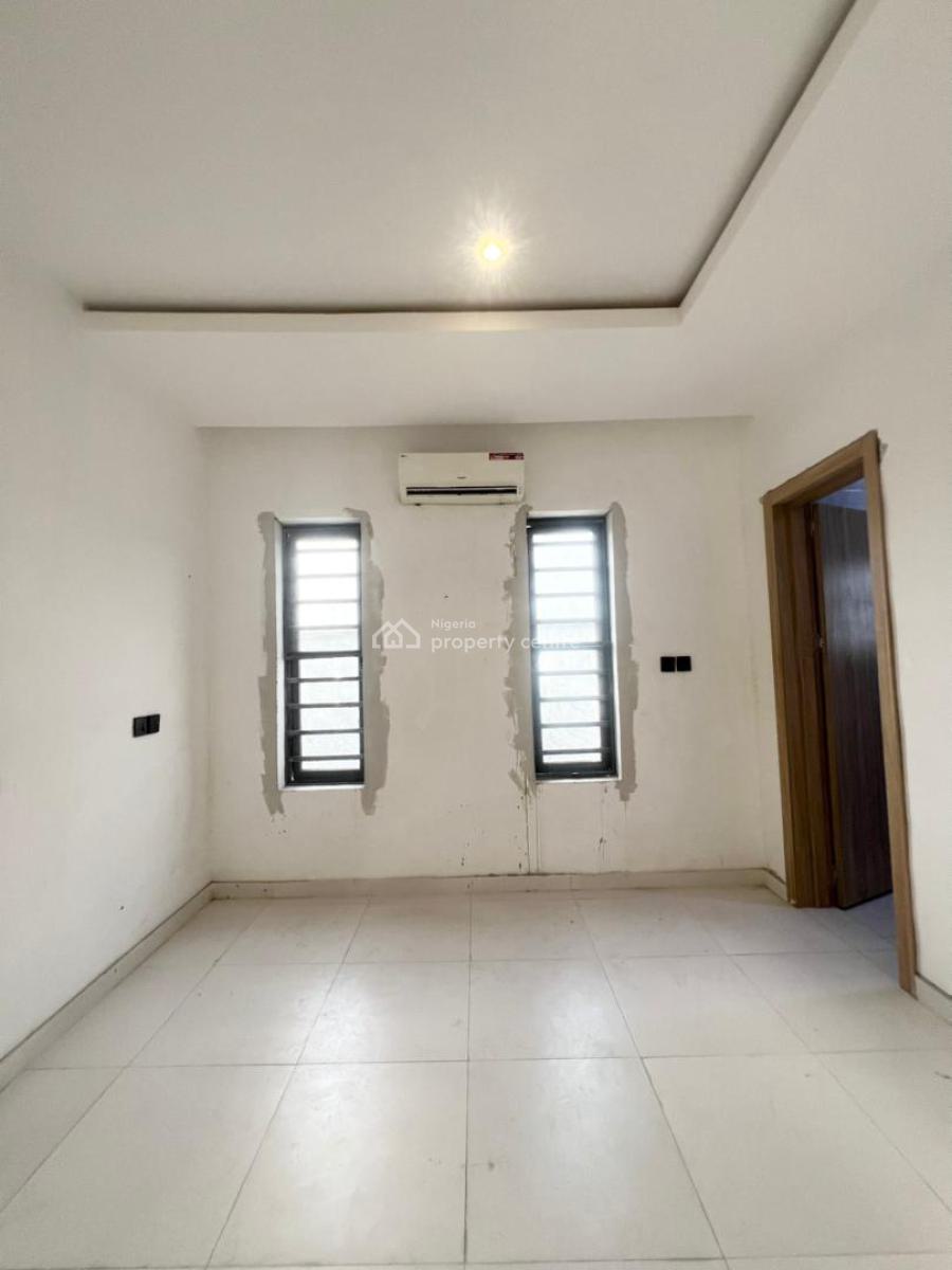 Classic 4bedroom Semi Detached Duplex with Bq in a Secure Estate, Ajah, Lekki, Lagos, Semi-detached Duplex for Sale