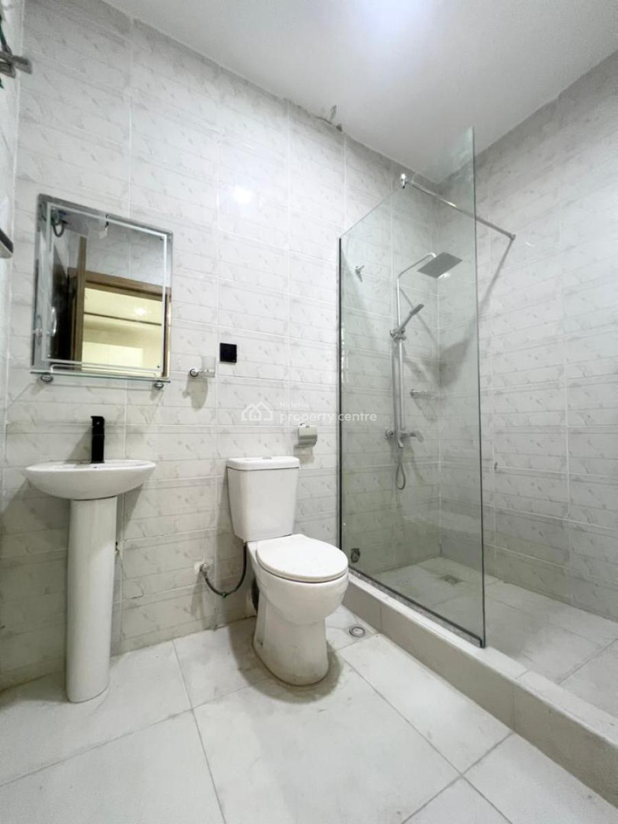 Classic 4bedroom Semi Detached Duplex with Bq in a Secure Estate, Ajah, Lekki, Lagos, Semi-detached Duplex for Sale