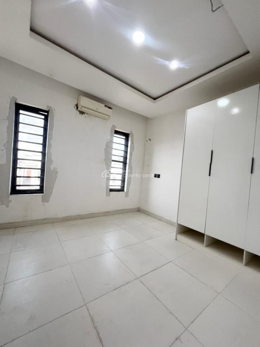 Classic 4bedroom Semi Detached Duplex with Bq in a Secure Estate, Ajah, Lekki, Lagos, Semi-detached Duplex for Sale