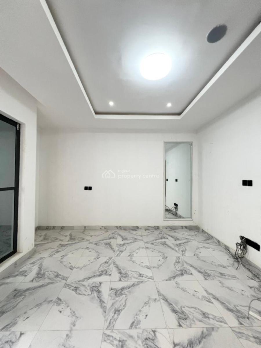 Classic 4bedroom Semi Detached Duplex with Bq in a Secure Estate, Ajah, Lekki, Lagos, Semi-detached Duplex for Sale