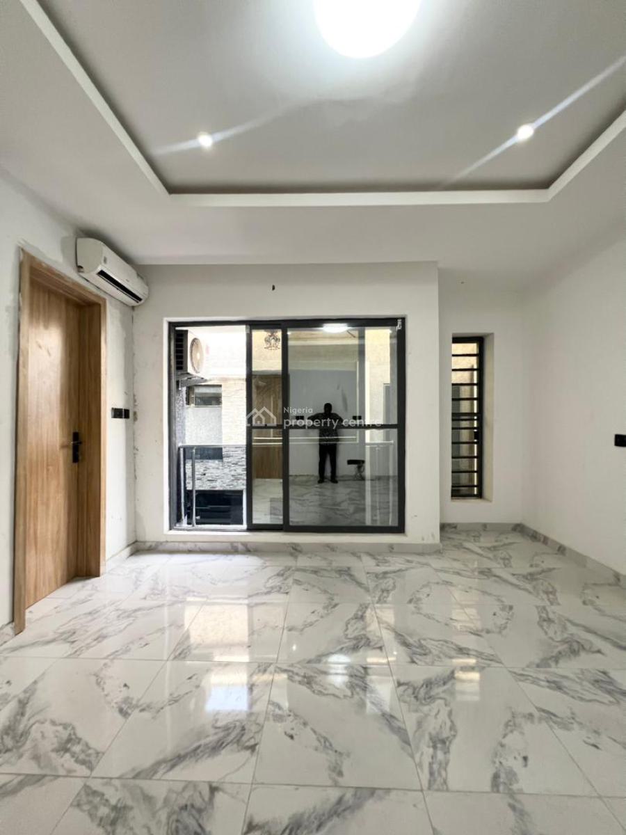 Classic 4bedroom Semi Detached Duplex with Bq in a Secure Estate, Ajah, Lekki, Lagos, Semi-detached Duplex for Sale