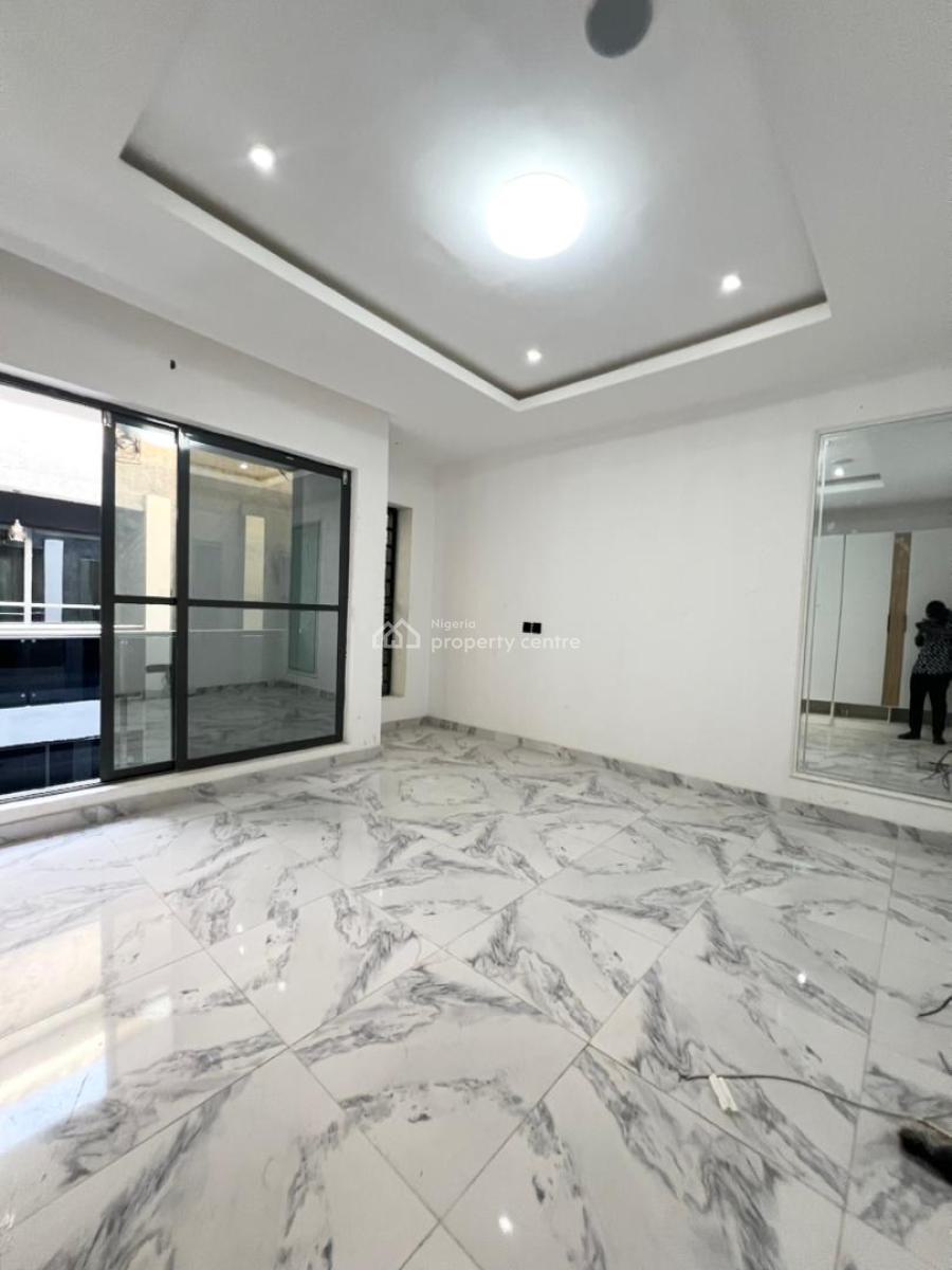 Classic 4bedroom Semi Detached Duplex with Bq in a Secure Estate, Ajah, Lekki, Lagos, Semi-detached Duplex for Sale