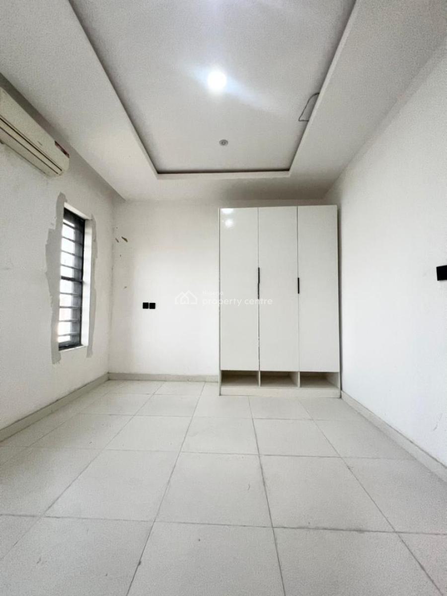 Classic 4bedroom Semi Detached Duplex with Bq in a Secure Estate, Ajah, Lekki, Lagos, Semi-detached Duplex for Sale