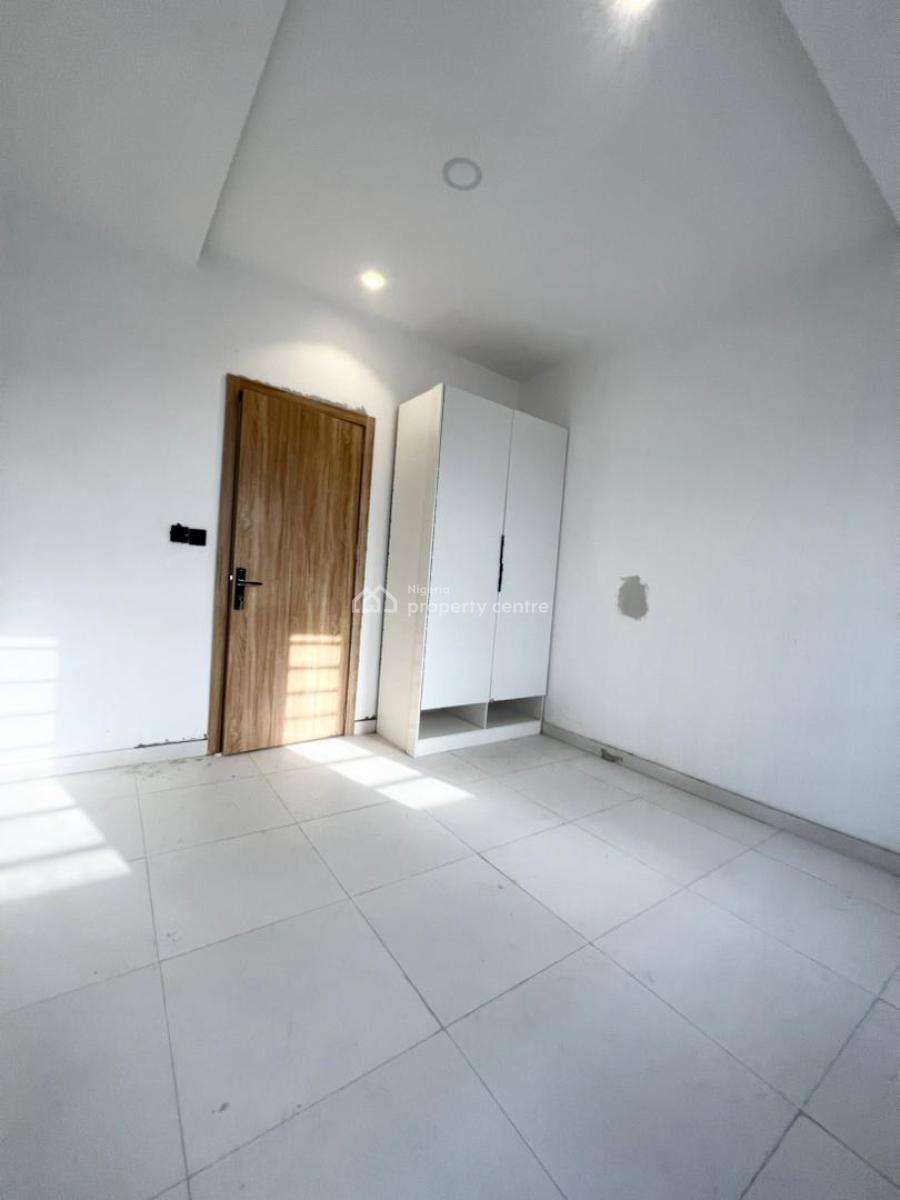 Classic 4bedroom Semi Detached Duplex with Bq in a Secure Estate, Ajah, Lekki, Lagos, Semi-detached Duplex for Sale