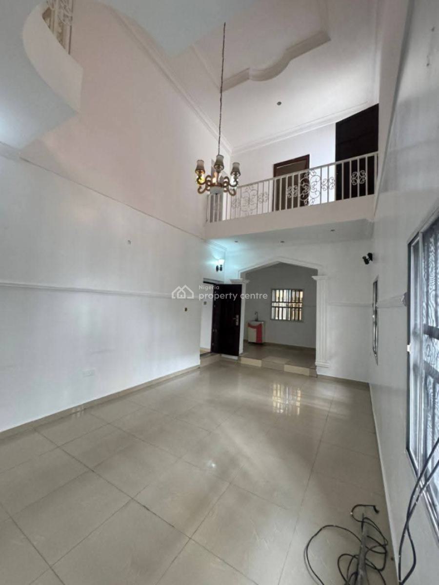 4 Bedroom Duplex with Bq., Peter Odili, Port Harcourt, Rivers, Detached Duplex for Sale