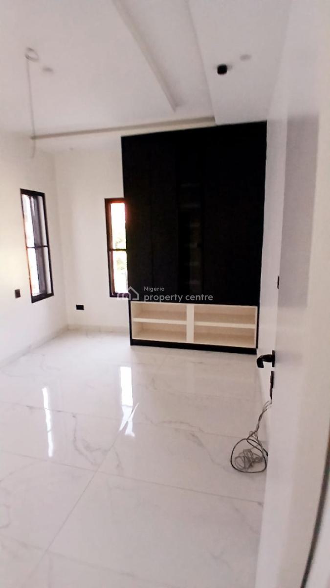 Luxury 4 Bedroom Fully Detached House with Bq, Lekki Phase 1, Lekki, Lagos, Detached Duplex for Sale