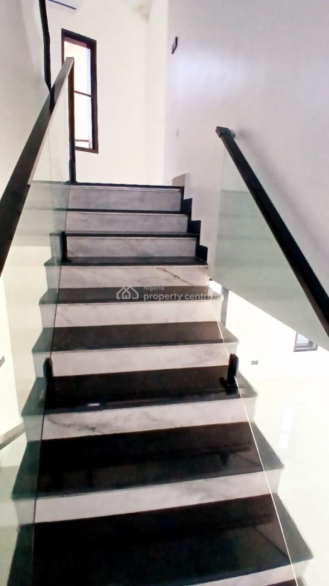Luxury 4 Bedroom Fully Detached House with Bq, Lekki Phase 1, Lekki, Lagos, Detached Duplex for Sale