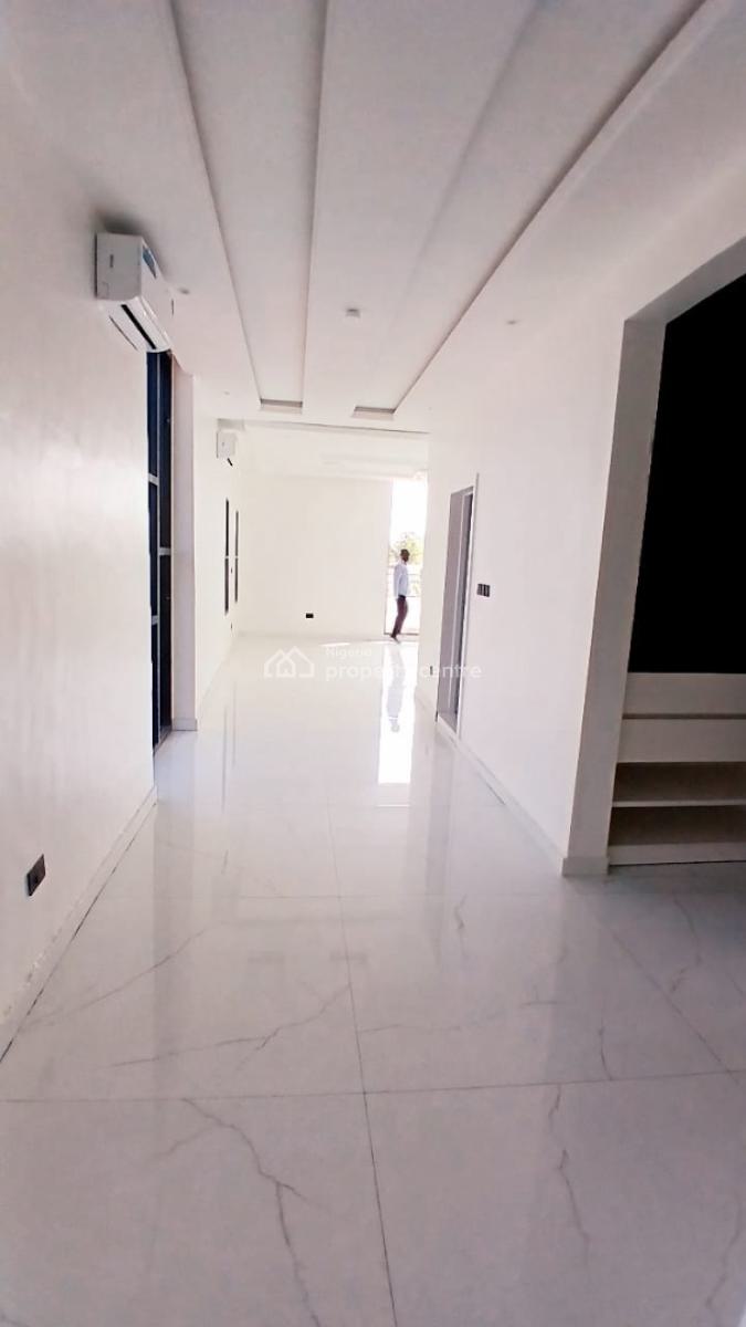 Luxury 4 Bedroom Fully Detached House with Bq, Lekki Phase 1, Lekki, Lagos, Detached Duplex for Sale