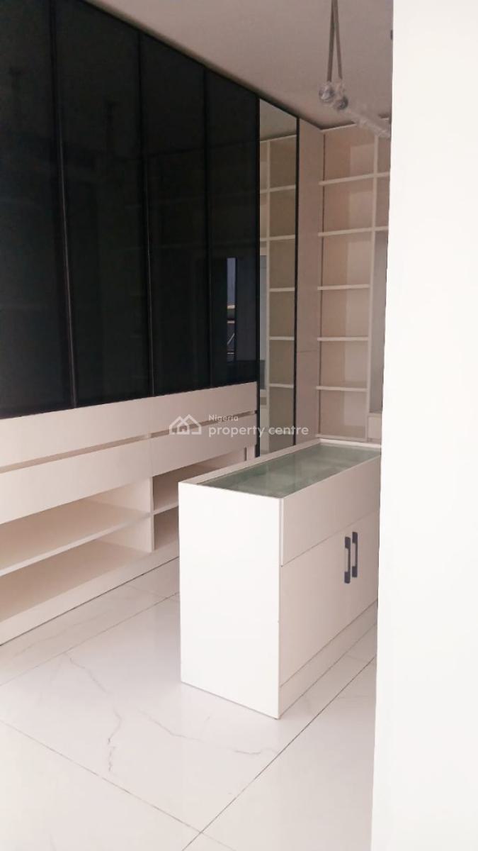 Luxury 4 Bedroom Fully Detached House with Bq, Lekki Phase 1, Lekki, Lagos, Detached Duplex for Sale