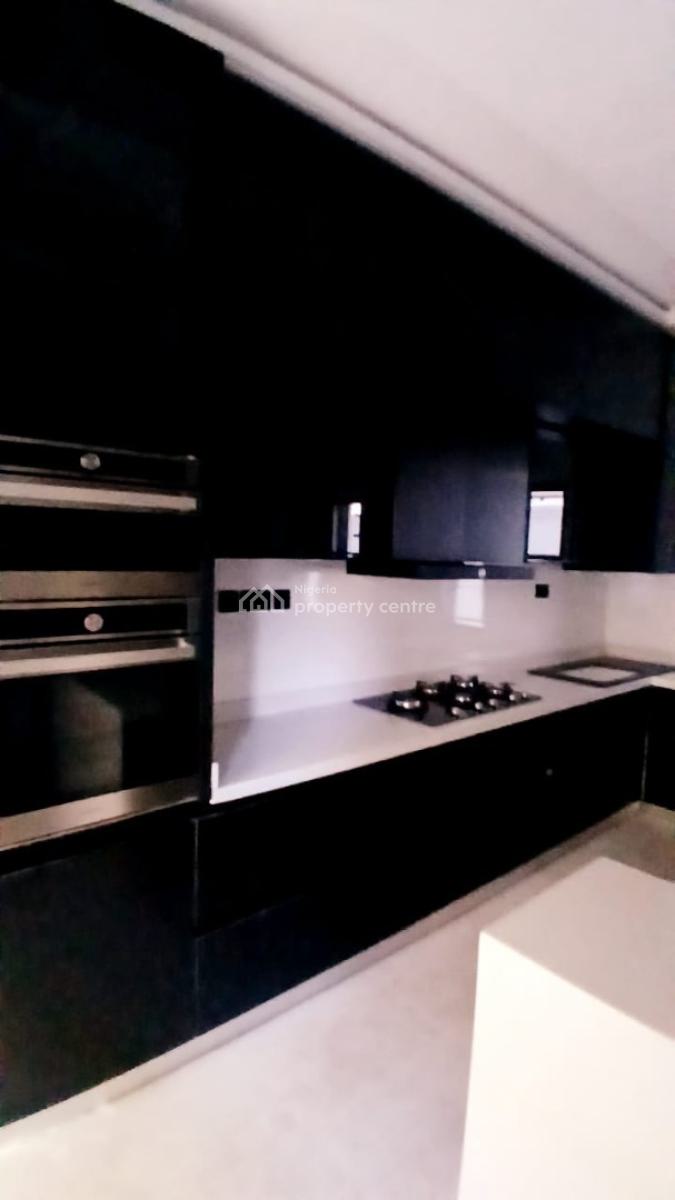 Luxury 4 Bedroom Fully Detached House with Bq, Lekki Phase 1, Lekki, Lagos, Detached Duplex for Sale
