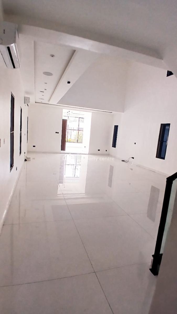 Luxury 4 Bedroom Fully Detached House with Bq, Lekki Phase 1, Lekki, Lagos, Detached Duplex for Sale
