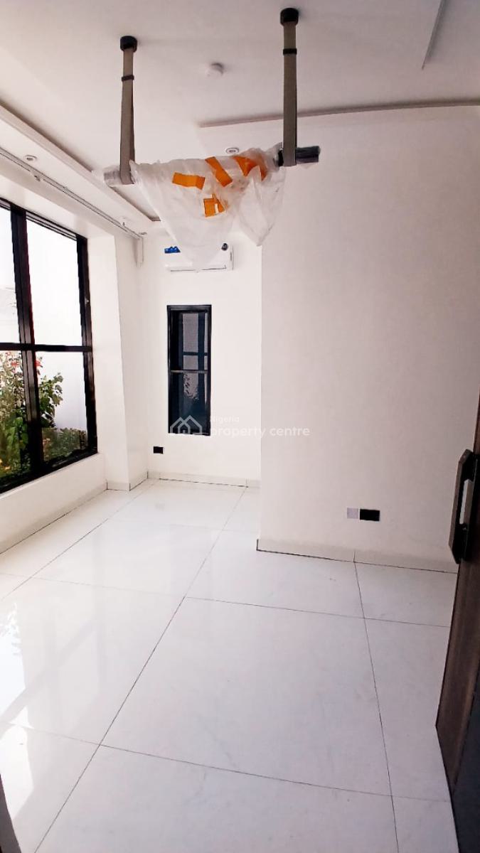 Luxury 4 Bedroom Fully Detached House with Bq, Lekki Phase 1, Lekki, Lagos, Detached Duplex for Sale