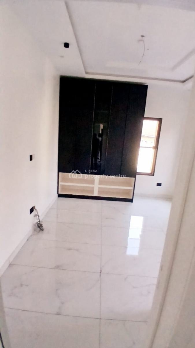Luxury 4 Bedroom Fully Detached House with Bq, Lekki Phase 1, Lekki, Lagos, Detached Duplex for Sale