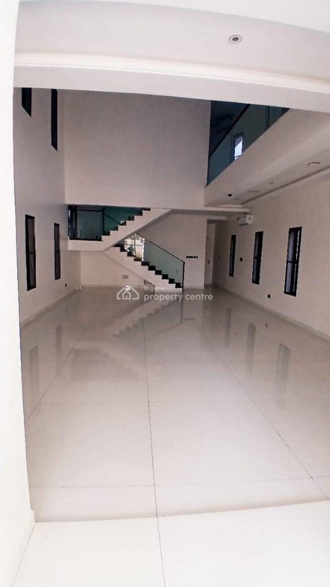 Luxury 4 Bedroom Fully Detached House with Bq, Lekki Phase 1, Lekki, Lagos, Detached Duplex for Sale