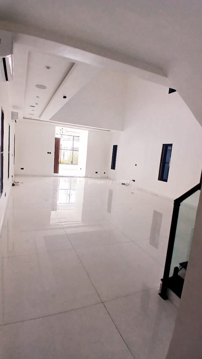 Luxury 4 Bedroom Fully Detached House with Bq, Lekki Phase 1, Lekki, Lagos, Detached Duplex for Sale