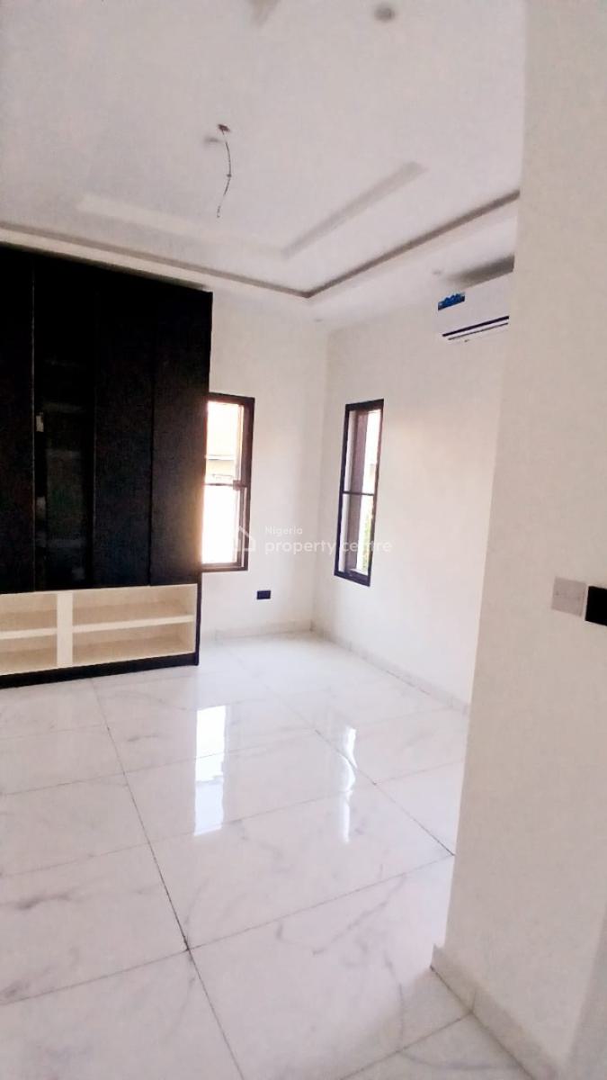 Luxury 4 Bedroom Fully Detached House with Bq, Lekki Phase 1, Lekki, Lagos, Detached Duplex for Sale