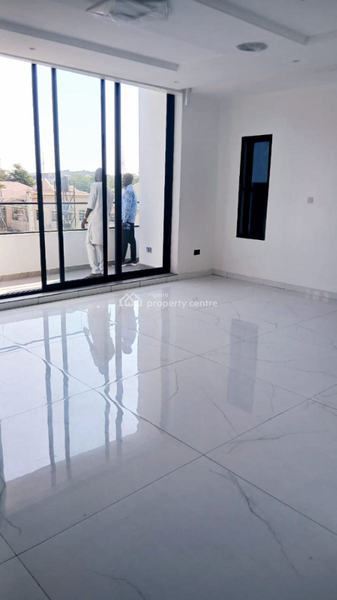 Luxury 4 Bedroom Fully Detached House with Bq, Lekki Phase 1, Lekki, Lagos, Detached Duplex for Sale