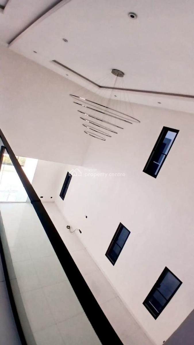 Luxury 4 Bedroom Fully Detached House with Bq, Lekki Phase 1, Lekki, Lagos, Detached Duplex for Sale
