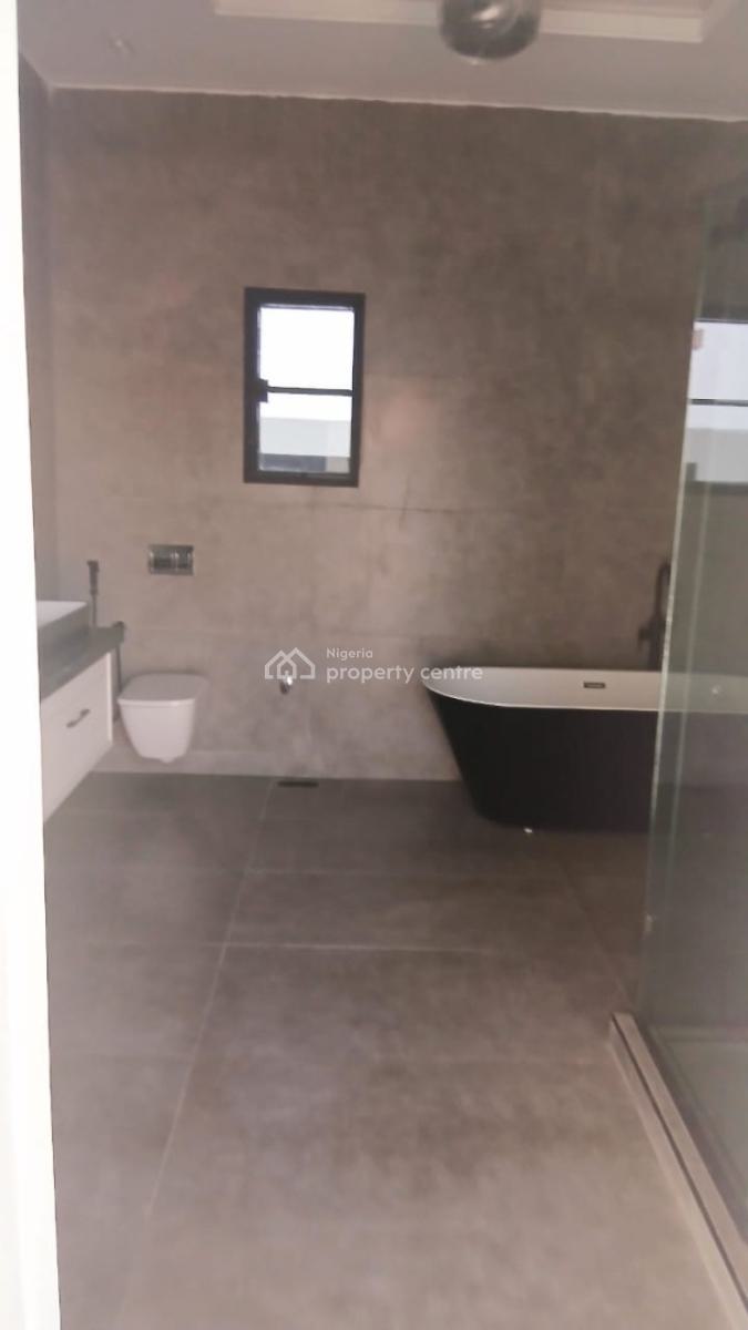 Luxury 4 Bedroom Fully Detached House with Bq, Lekki Phase 1, Lekki, Lagos, Detached Duplex for Sale