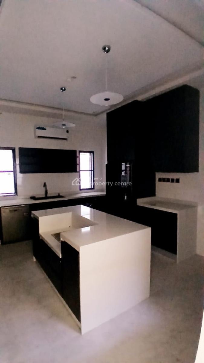 Luxury 4 Bedroom Fully Detached House with Bq, Lekki Phase 1, Lekki, Lagos, Detached Duplex for Sale