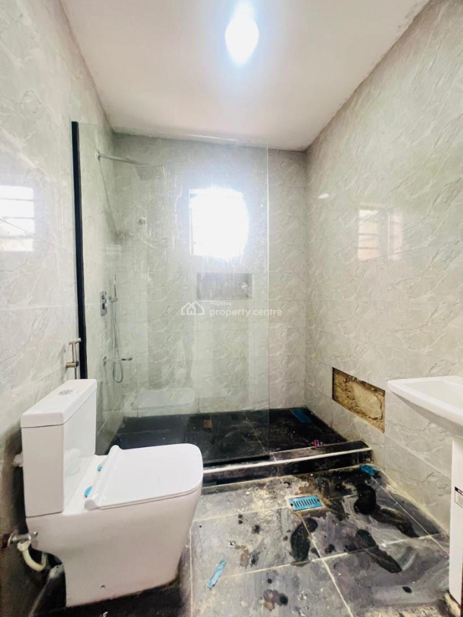 Beautifully Crafted 4 Bedroom Semi Detached Duplex Plus Bq, Gra Phase 1, Magodo, Lagos, Semi-detached Duplex for Sale