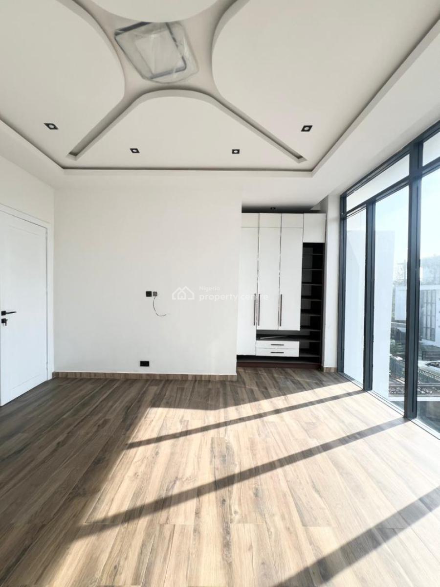 Luxury 5 Bedroom Fully Detached Duplex with Bq,pool in a Secure Estate, Ikota, Lekki, Lagos, Detached Duplex for Sale