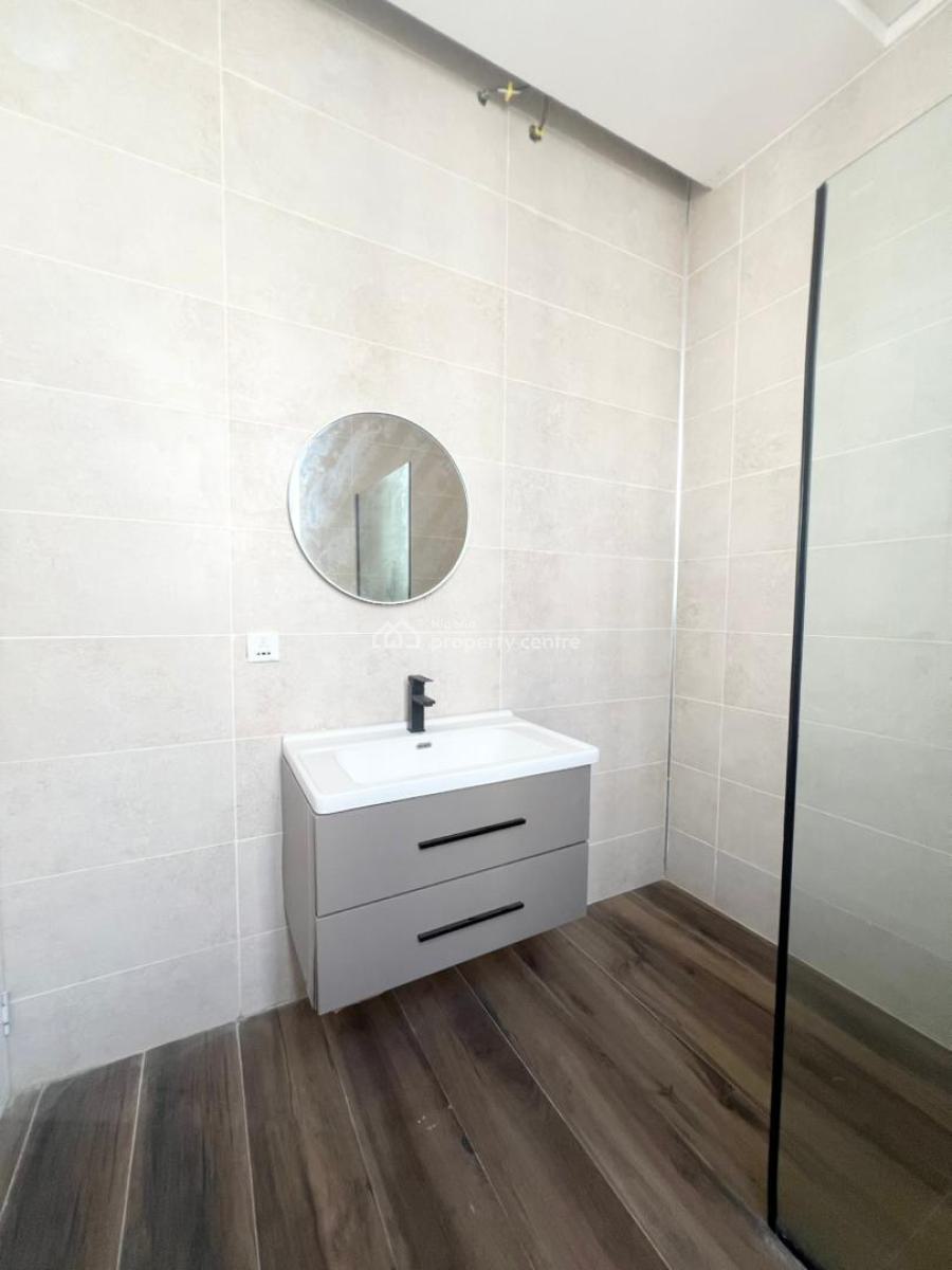 Luxury 5 Bedroom Fully Detached Duplex with Bq,pool in a Secure Estate, Ikota, Lekki, Lagos, Detached Duplex for Sale