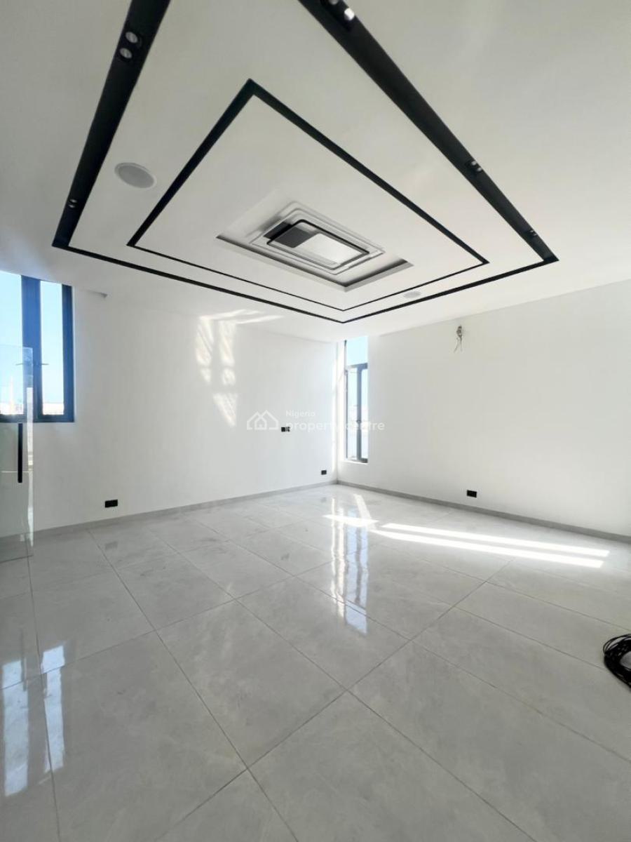 Luxury 5 Bedroom Fully Detached Duplex with Bq,pool in a Secure Estate, Ikota, Lekki, Lagos, Detached Duplex for Sale