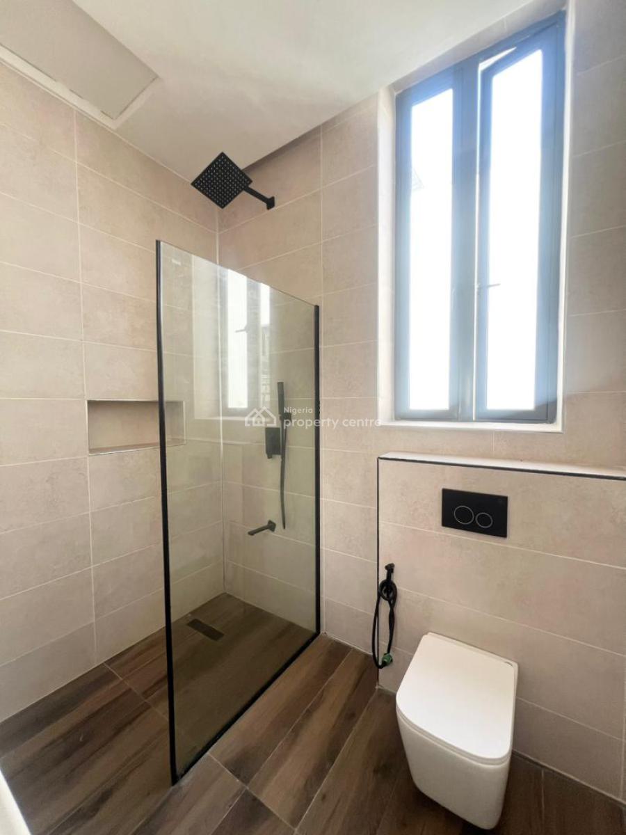 Luxury 5 Bedroom Fully Detached Duplex with Bq,pool in a Secure Estate, Ikota, Lekki, Lagos, Detached Duplex for Sale