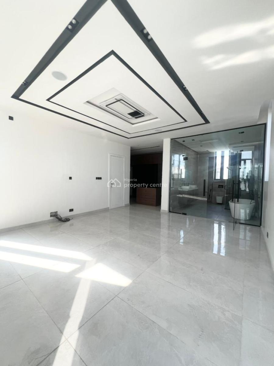 Luxury 5 Bedroom Fully Detached Duplex with Bq,pool in a Secure Estate, Ikota, Lekki, Lagos, Detached Duplex for Sale