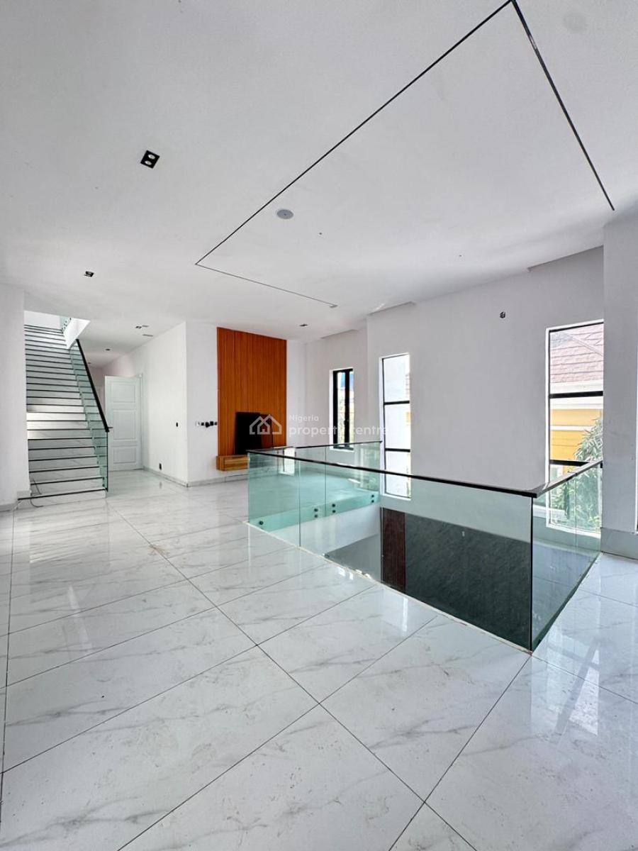 Magnificent 5 Bedroom with a Private Cinema & Pool, Orchid, Lekki, Lagos, House for Sale