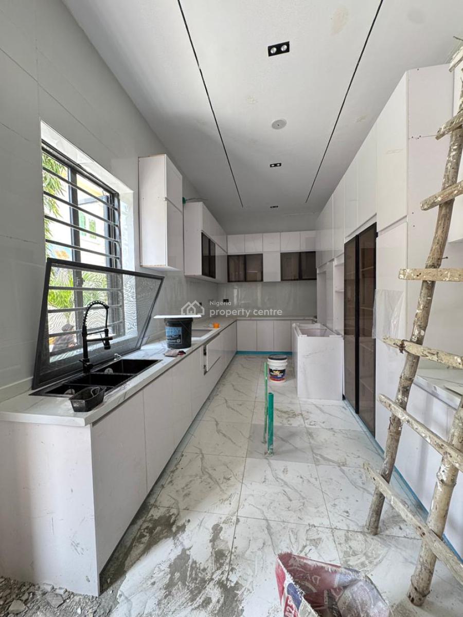 Magnificent 5 Bedroom with a Private Cinema & Pool, Orchid, Lekki, Lagos, House for Sale